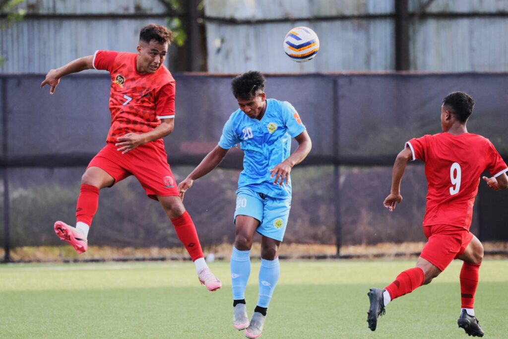 SPL 2025: Super sub Khainkupar’s brace seals victory for Sawmer