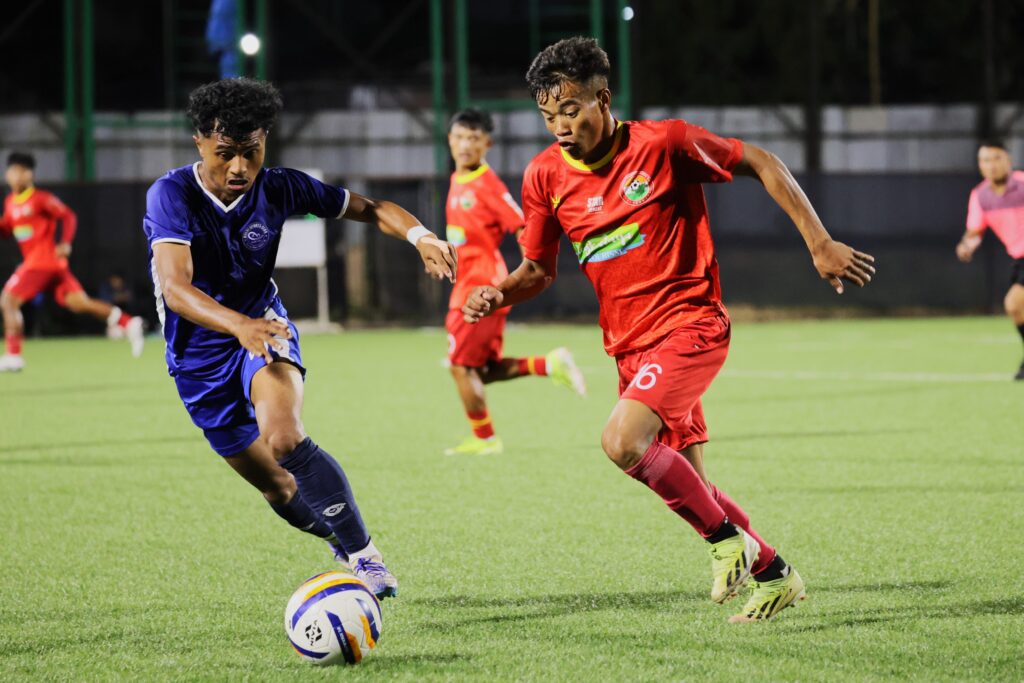 SPL 2025: Lajong school Malki with absolute masterclass