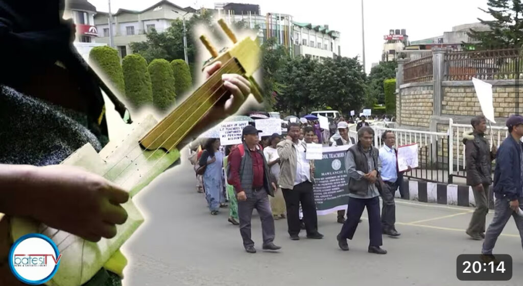 Pyrshah ki nonghikai skul ïa ka jingthmu ka Sorkar MDA ban pynduh noh ïa ka post Deficit