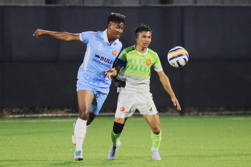 SPL 2025: Freelyson’s double propels Laitkor to victory over Mylliem