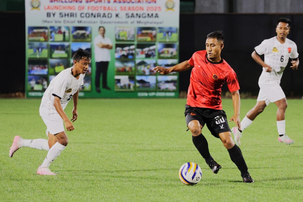 SPL 2025: Nangkiew Irat maintain hold on top spot by demolishing Sawmer