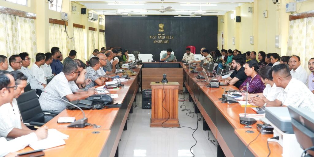 Meghalaya to Produce 550 Doctors Annually by Mid-2030s, Says CM
