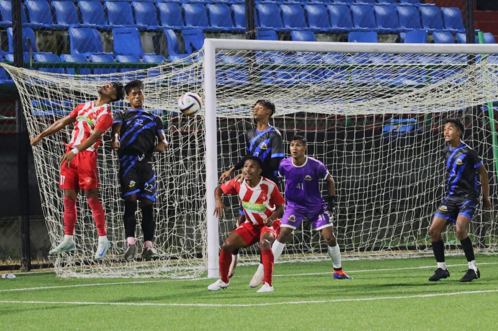 SPL 2025: Mawlai back to winning ways; Banraplang’s header sinks Langsning