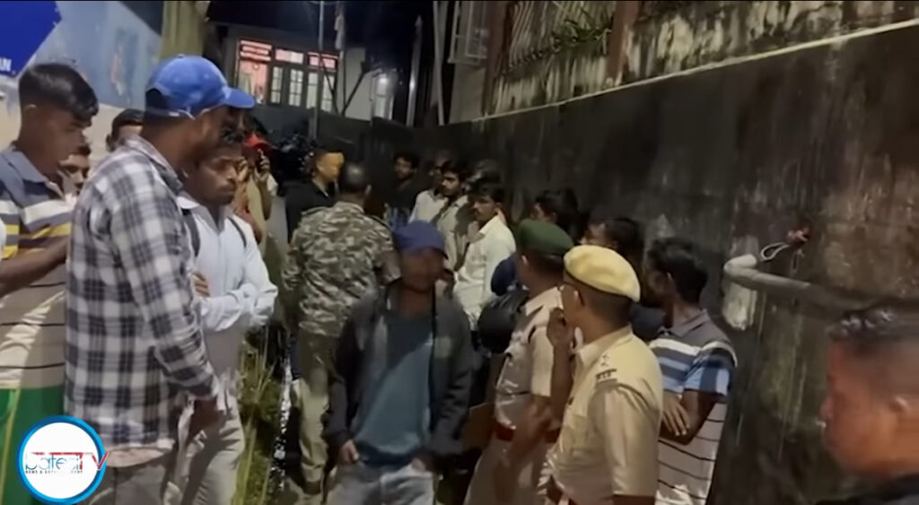 Kyndang ka KSU ïa ki nongbylla bar jylla, maham ïa ki Muslim bad Khasi basah ha Laban