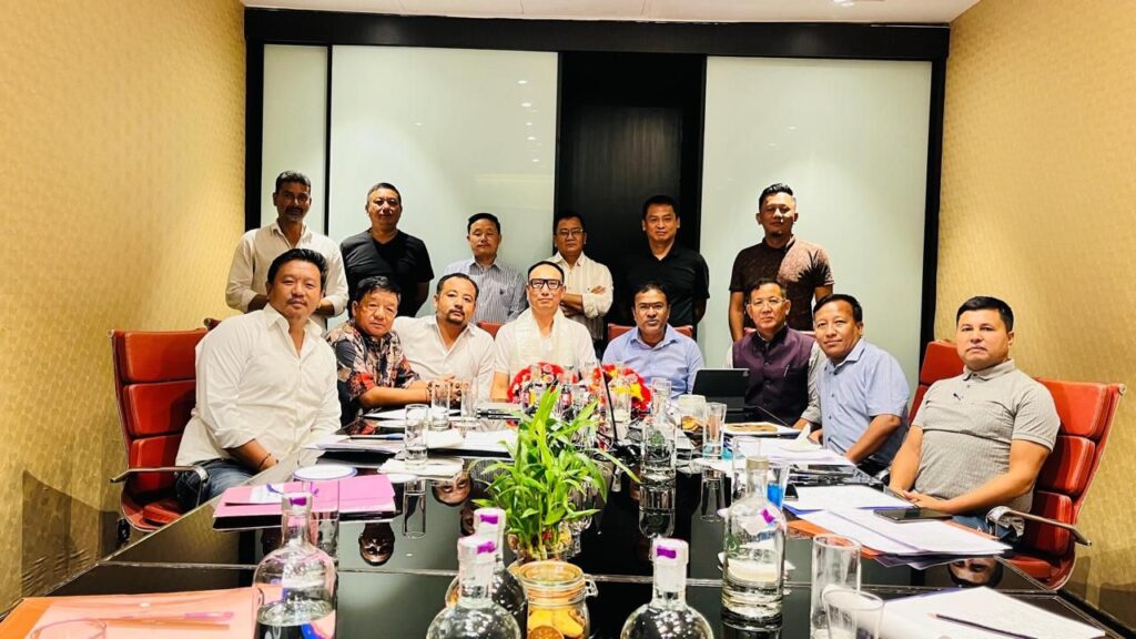 Meghalaya Cricket Soars: Three Players Selected for Duleep Trophy Squad
