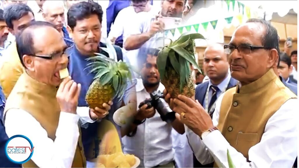 U soh trun uba mih na Meghalaya u sma iwbih bad u thiang bha, ong u Shivraj Singh Chouhan
