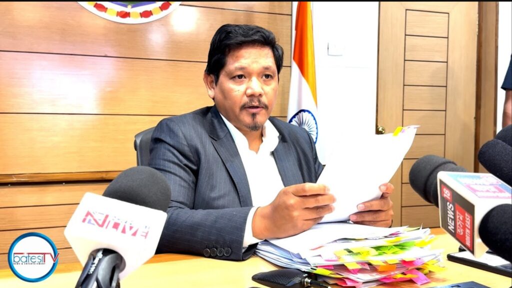 Aibor ka Sorkar MDA ha ka DCA ban pyllait ïa ka bhah pisa sha ki Autonomous District Council