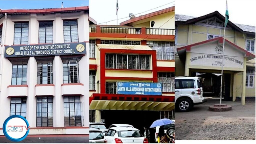 Watla ka Sorkar kan siew tulop, yn ym khang ïa ki ADC ban lum khajna, ong u Conrad