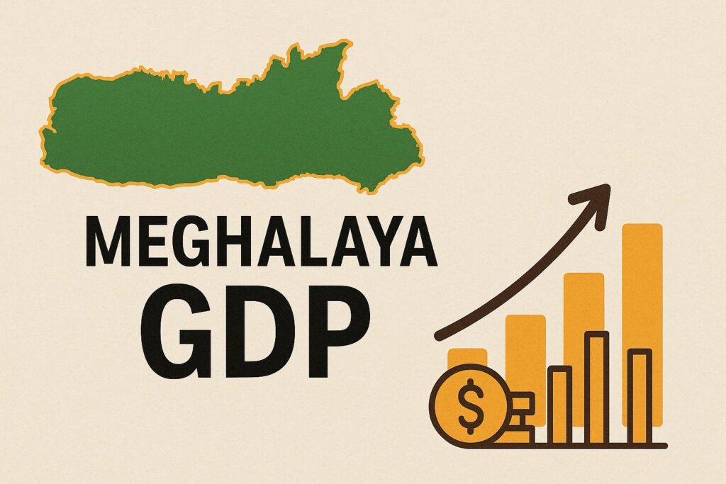 Kut jingmut ka Sorkar MDA ban kyntiew ar shah ïa ka GDP ka jylla kaba kot 1.40 klur