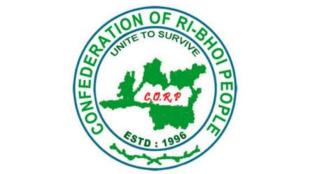 Dang pyndonkam da u Pincode ka jylla Assam ki shnong khappud ka Meghalaya