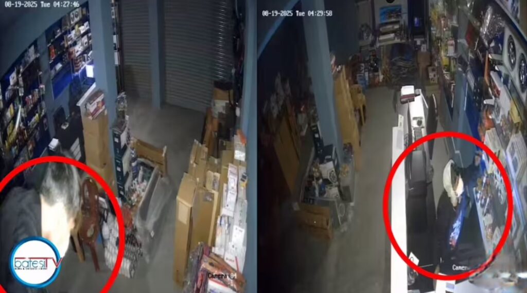 Prong ki nongtuh ha DK Car Automotive, Laitkor, ïoh khung ïa ki tiar bad ka pisa ba kot 1 lak