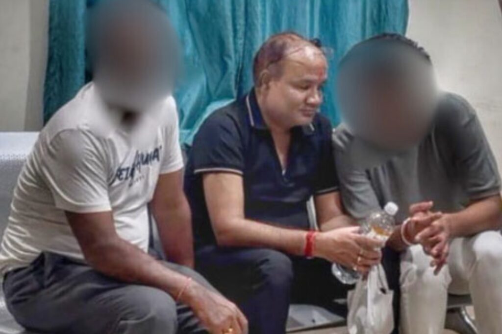 Bym siew ïa ka khajna GST kaba kot T. 150 klur shah kem u trai ka GM Coke, Byrnihat