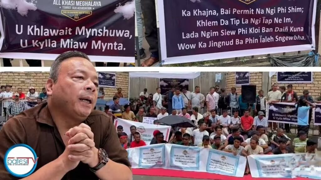 Kaei ka ban jia lada ngi khang ïa ki kali Tourist na Assam, mano ban shim jingkitkhlieh: Paul