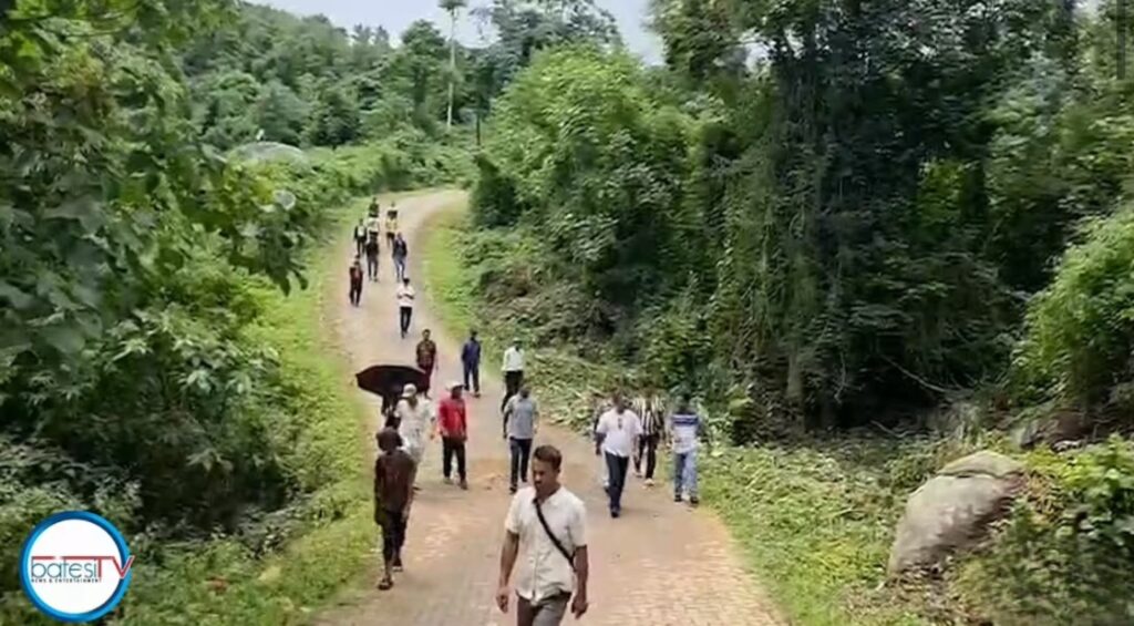 Wat shah ïa ka Assam ban wanrah kino kino ki kam pynroi katba ym pat ïa pynbeit pud: Sengbhalang