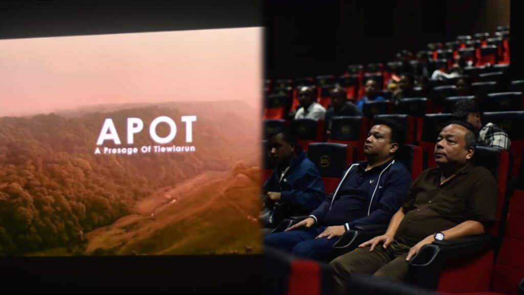 Film Screening of Apot Brings Khasi Folklore to Life in Shillong