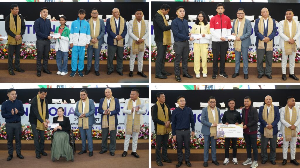 Launch of Megha Fit Phase 1 on National Sports Day 2025