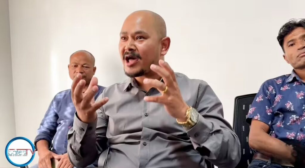 Phah tuklar u MDC ka Laban-Mawprem ha u CEM ba pyntreikam ka SMB ïa ki skhim ka KHADC