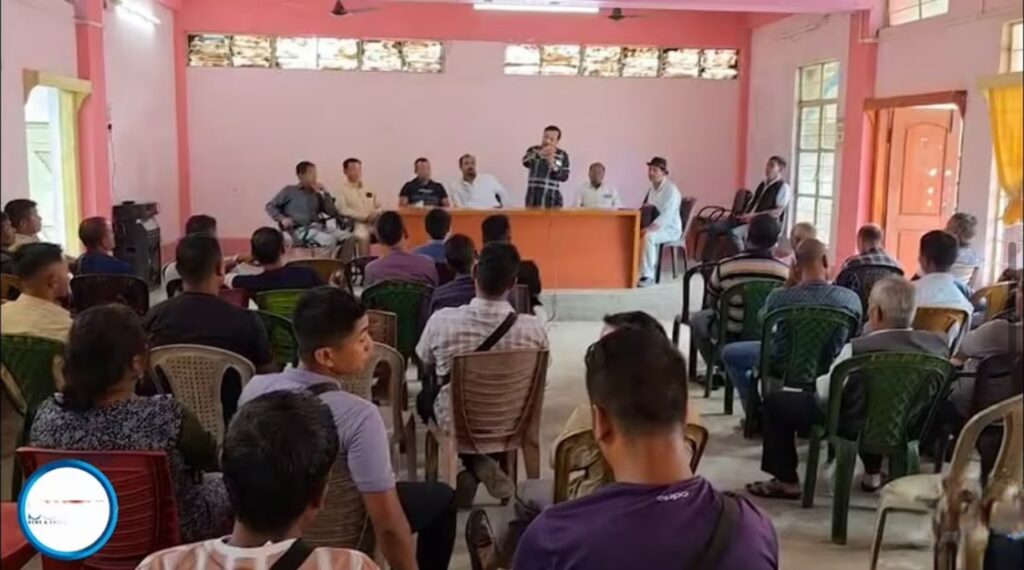 Kiba ïohkam ki bun ki Contractor High Level, duh kam lut ki Contractor ha them Ribhoi