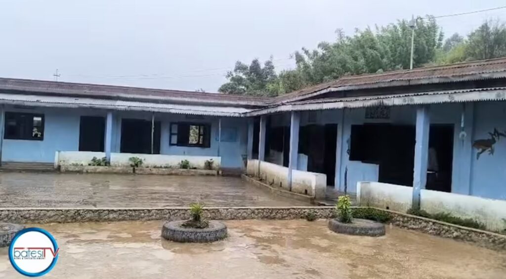 Shah jied u Dr. Heipor Uni Bang ban ïoh ïa ka National Teacher’s Award 2025