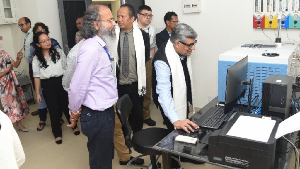NEIGRIHMS upgrades Forensic Toxicology testing facilities