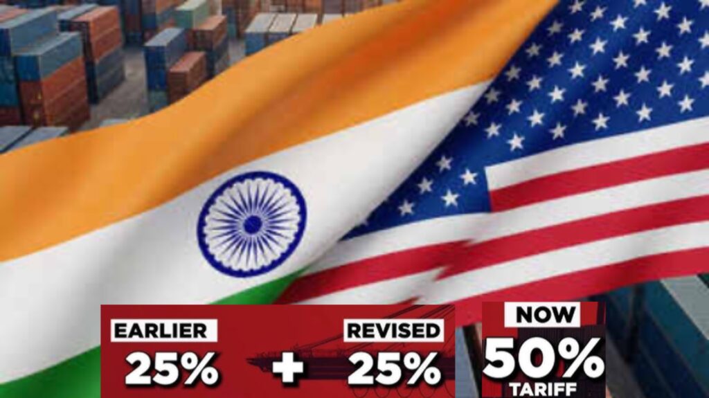 India Slams U.S. Tariffs on Russian Oil Imports as ‘Unfair and Unjustified’