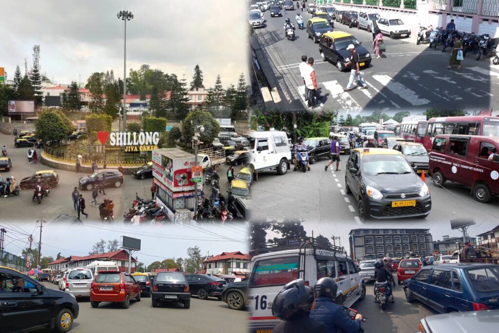 East Khasi Hills Police Launch Dedicated Traffic Helpline Numbers for Shillong