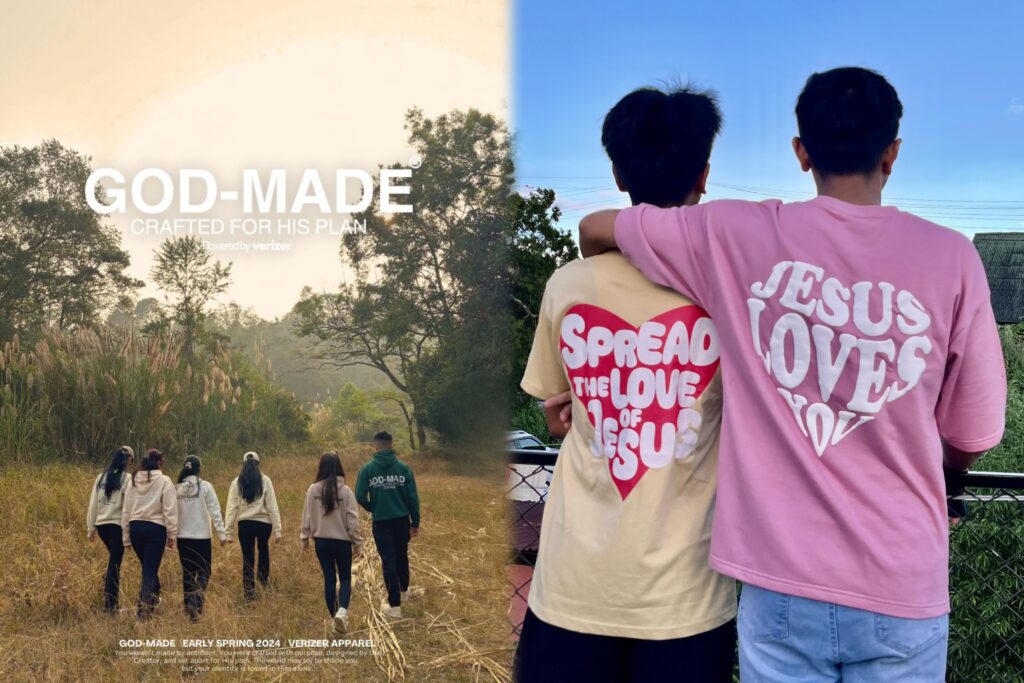 This Brand is Quietly Redefining Christian Fashion