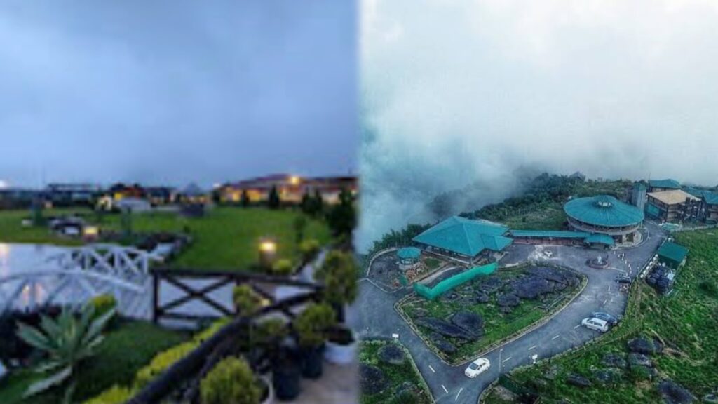 Mynjur ka Sorkar Jylla ban pynjlan ka jingaiwai sa 30 aiwai ïa ka Orchid Polo bad Jiva Resort
