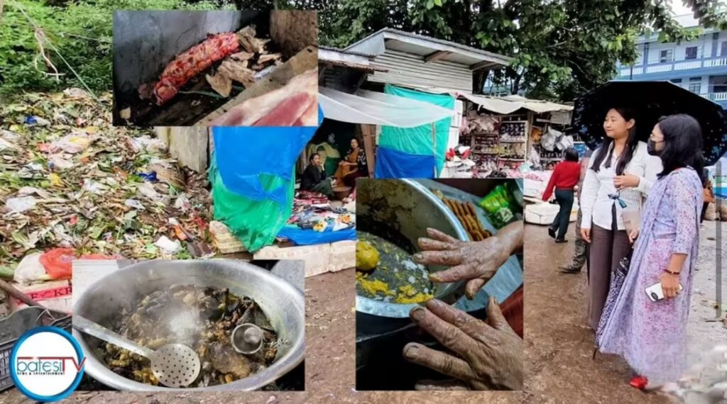 Ka jinglehsih, ka jingtngit, jingjaboh ki dukan bam ki bar jylla ha EJH, khang ka Food Safety