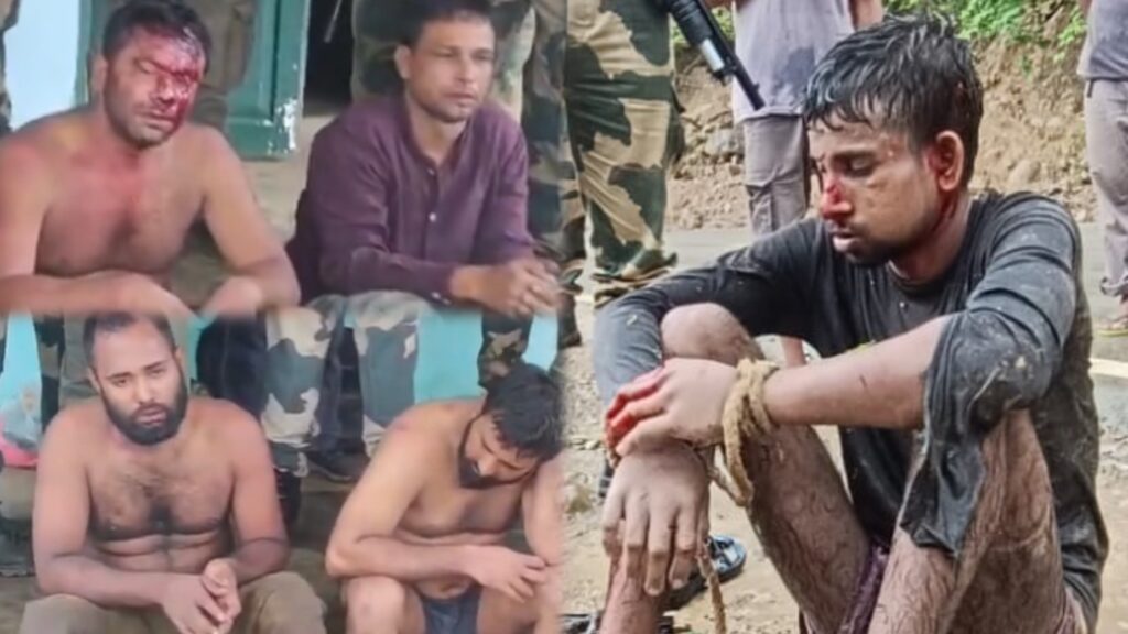 Shah kem sa uwei u mynder Bangladeshi na Gilaroga uba pyntriem bad ka kynhun Gang