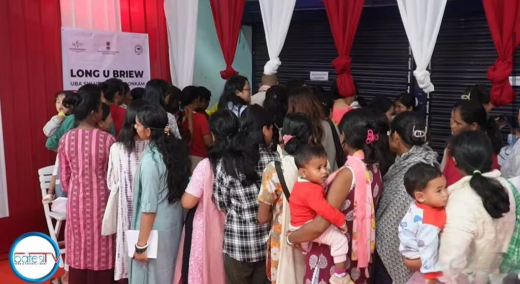 Ngim ju kwah ban tip ïa ki jingpang ba don ha ka met, ynda la pang sa khih khohreh: Dr. Ampareen