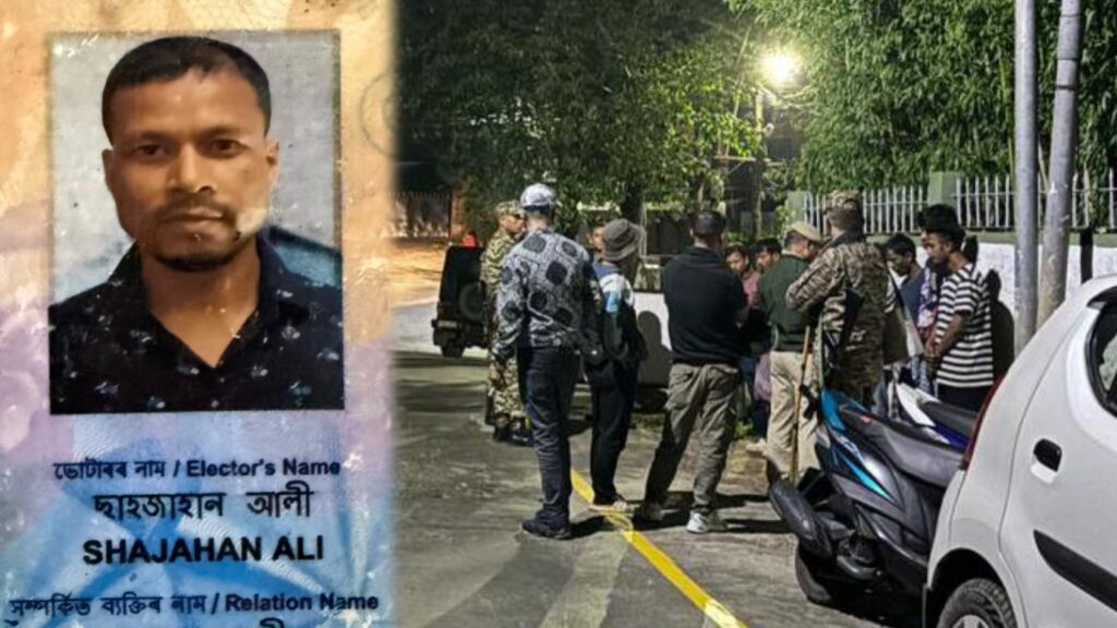 Lap ka KSU ïa u briew ha Laban uba ju wanrah bad ai jaka sah ïa ki Muslim na Assam
