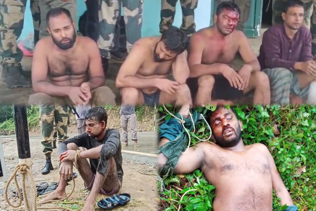 Shwa ban aiti sha ki Pulit, tangon ki paidbah  Kaithakona tang shu ïohkem ïa u mynder Bangladeshi