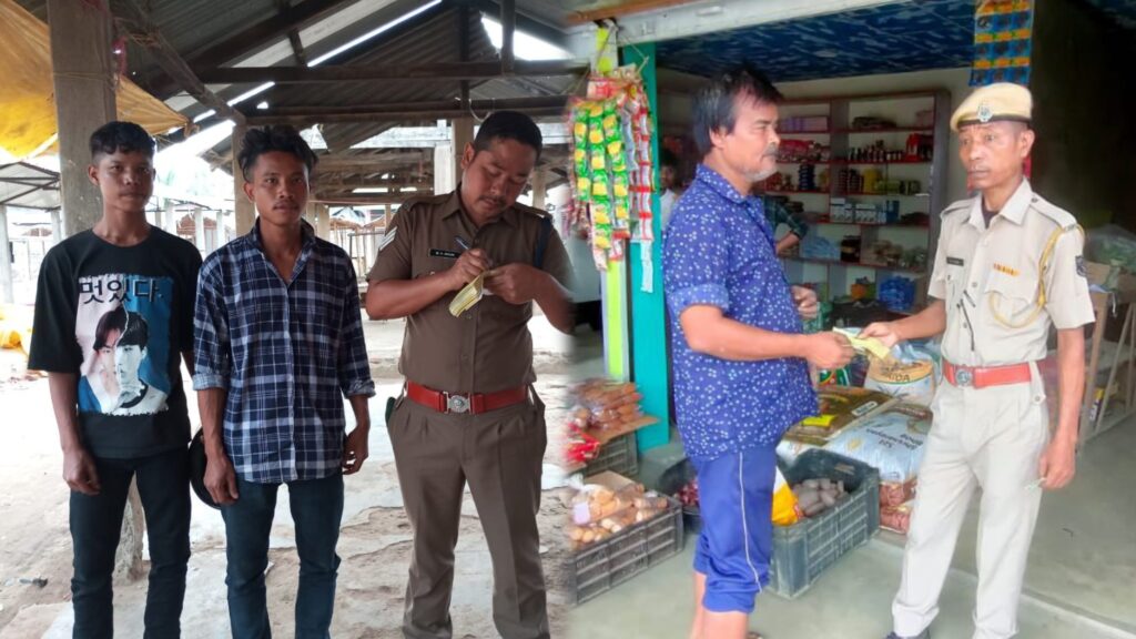 North Garo Hills Cracks Down on Tobacco Violations – Over 1,500 Challans and ₹1.52 Lakh in Fines in Two Years