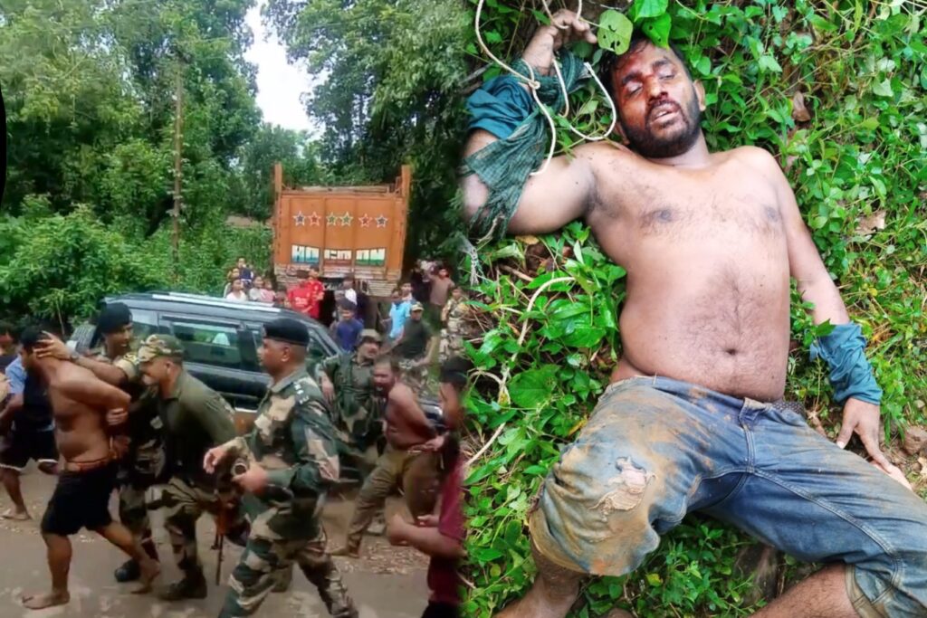 Iap u Gang Bangladeshi, ba shah bom shnong, ujor suo moto ki Pulit ka SWKH