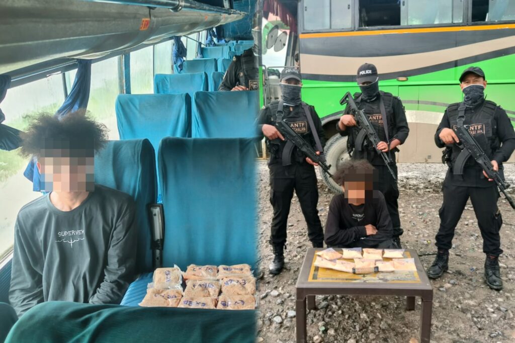 ANTF & EJH Police Nab Notorious Drug Supplier, Seize Heroin Worth ₹40 Lakh