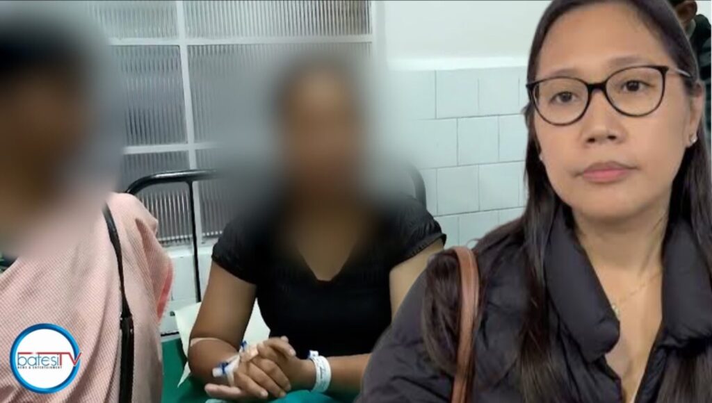 Leit jngoh ka Chairperson ka MSCPCR ïa ka khynnah ba shah dung thyrnia injek ha Jaïaw