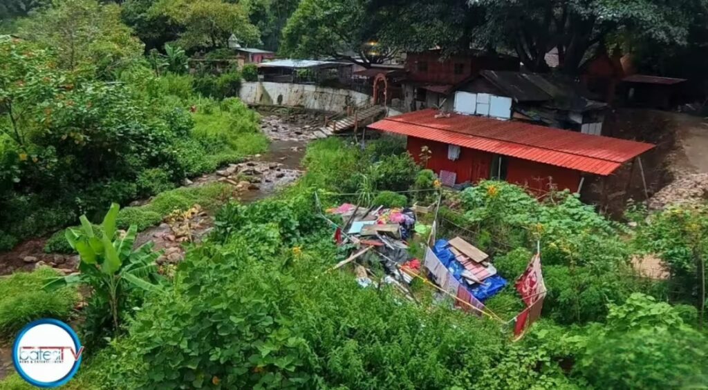 Kharoi 64 ngut ki khun jong ki Pandit ha Mahadev Khola, pyrshah ka KSU ban shna ïing beaiñ