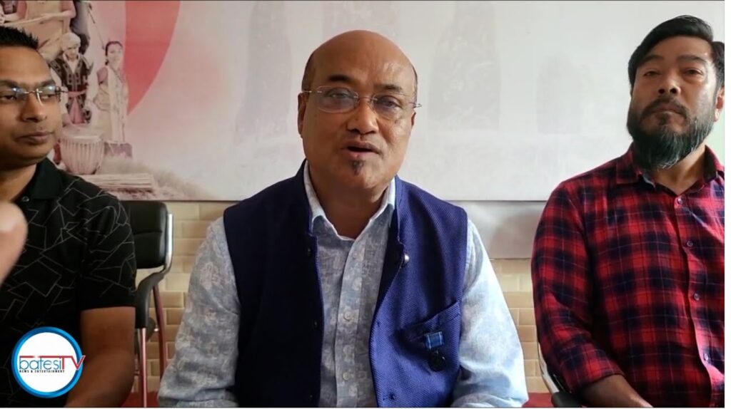 Jied bujli ka UDP da u Bah Titostarwell Chyne kum u Secretary General ka UDP