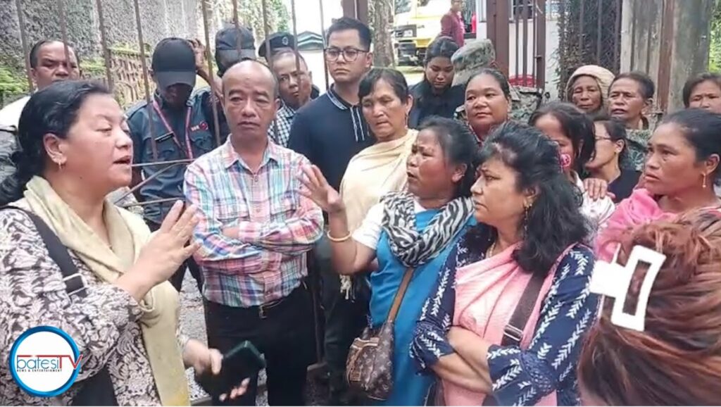 Byrngem ka MGSPHSVA ban ïakhih lada pynkynriah ïa ki nongdie madan khlem da rai ka PTVC
