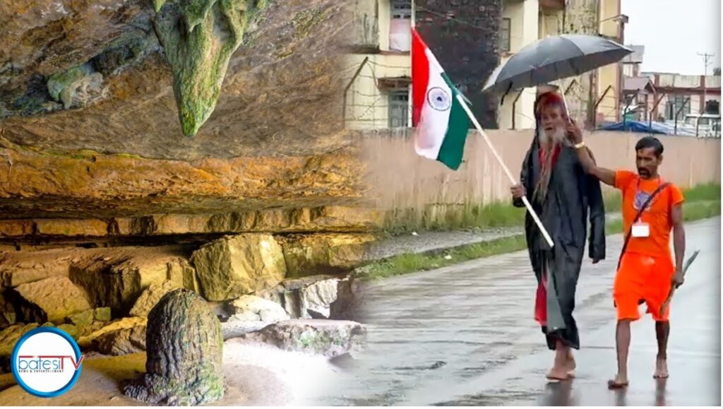 Na Mahadev Khola mih ki riewngeit Hindu ban ïaid yatra sha krem Mawjymbuiñ