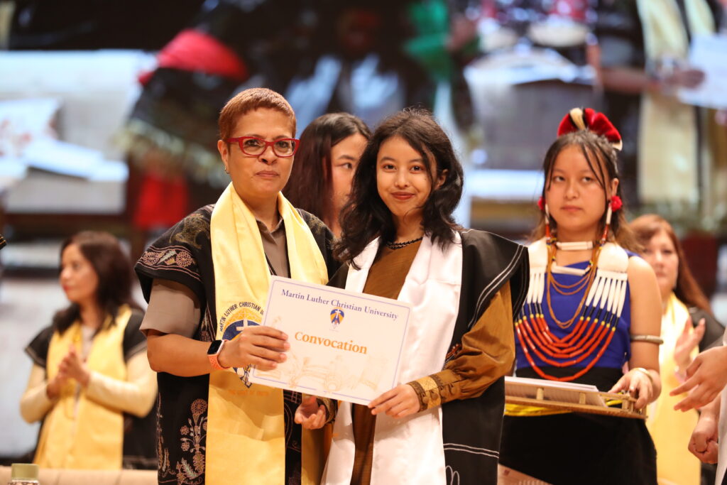 MLCU Celebrates 18th Convocation Ceremony