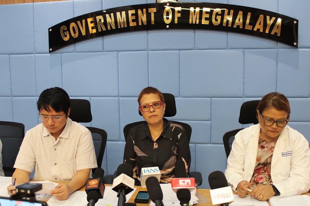 Shillong Medical College to Begin Academic Session This September with 50 MBBS Seats