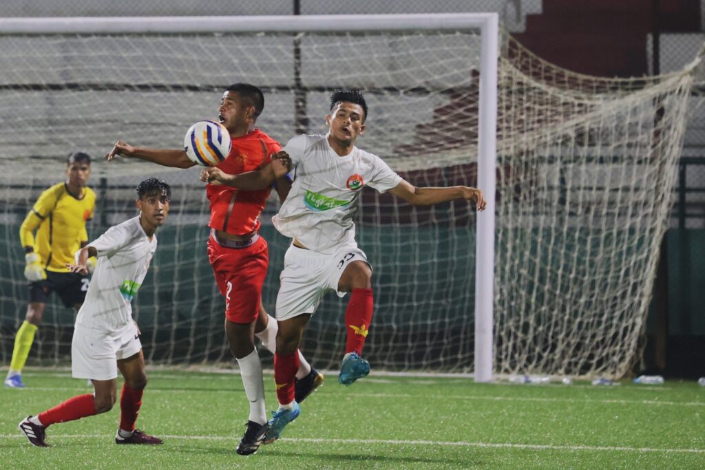SPL 2025: Match of the season sees Mylliem hold reigning champs Lajong