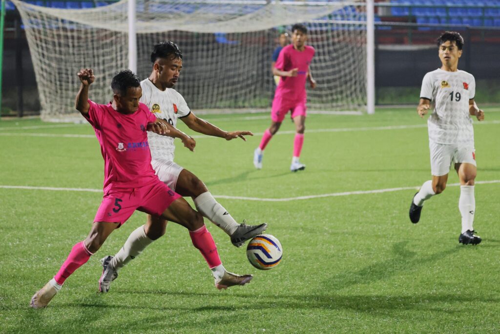SPL 2025: Sawmer deliver sensational upset by beating Rangdajied