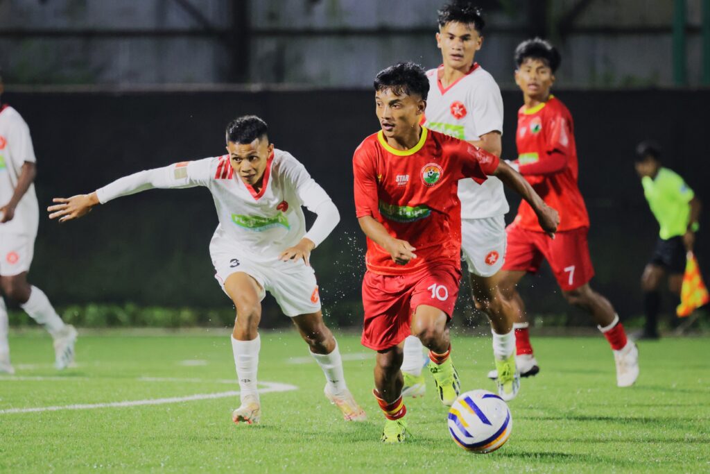 SPL 2025: Determined Lajong snatch point from last play as Langsning let 2-goal lead slip
