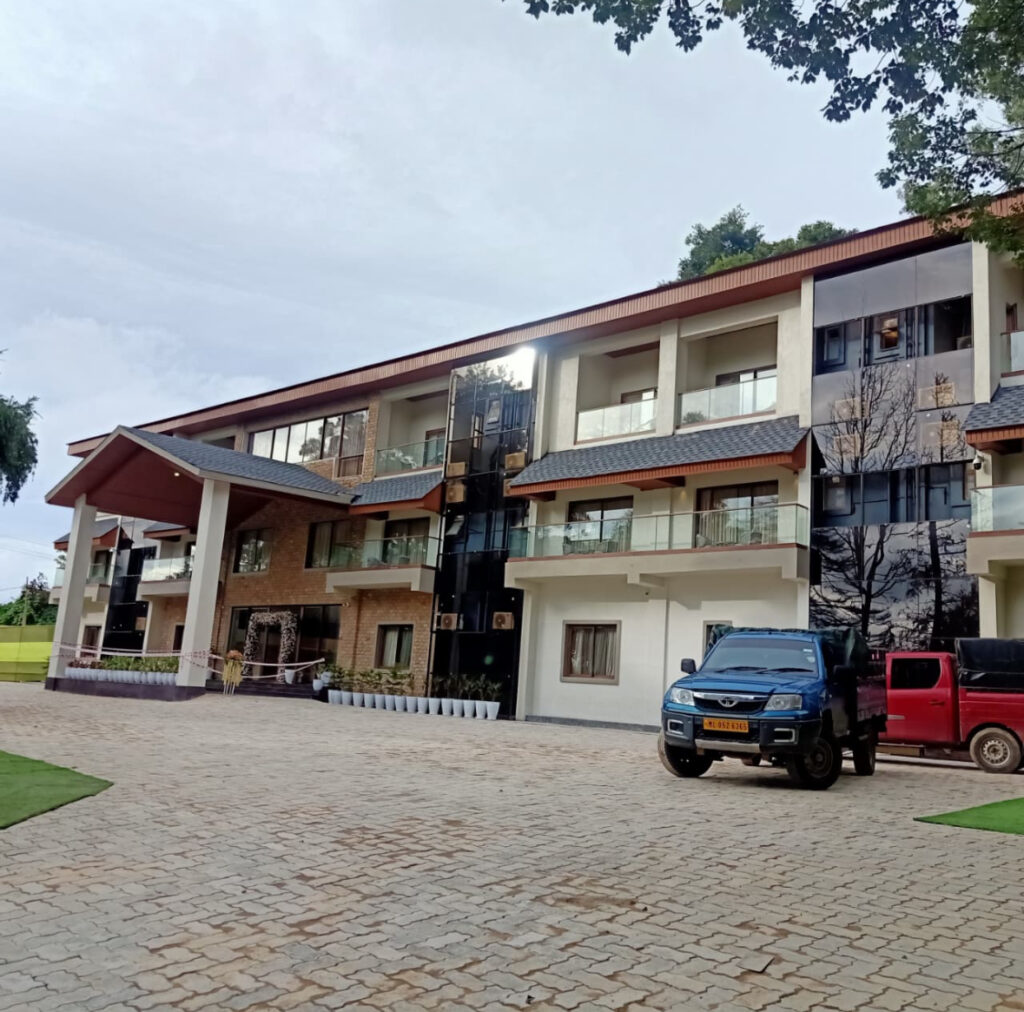 Kumno ban pynïaid ïa ka State Guest House, mynjur ka kynhun myntri ïa ka SOP