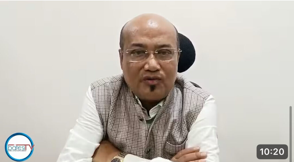 Ka jingïakhih kan ym wanrah ïa u soh lada ka sorkar kam shna polisi: GS UDP