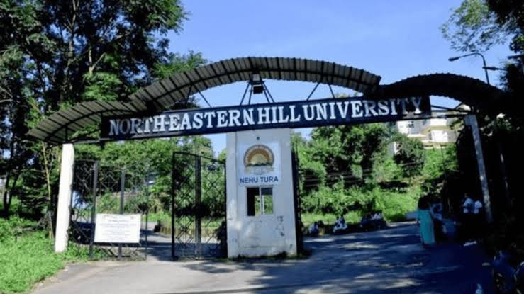 Kam u Cherian Momin ba khanglad ka NEHUTA ïa ka jingkiew ka NEHU, Tura Campus