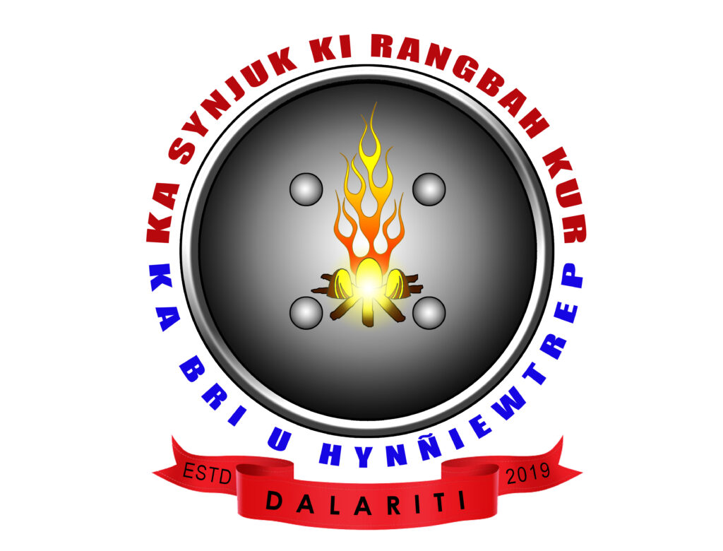 Ban pynneh īa ka kheiñ kur yn lum ka Synjuk Ki Rangbah Kur ïa ka dorbar bah